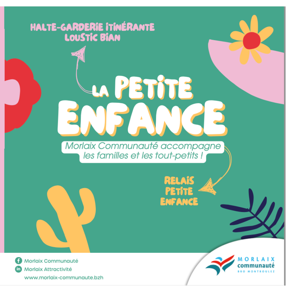 Relais Petite enfance à Locquirec